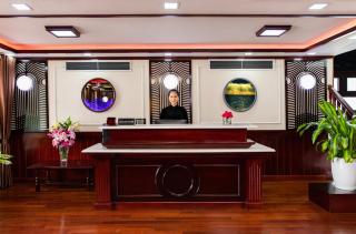 Dora Cruise by HAG - Ha Long - 1