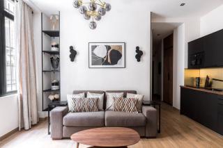 HSH Amsterdam St-Lazare Luxury & Design Apartment 6P-2BR - Parijs - 7