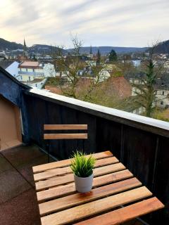 Wohlfühl-Apartment Bad Kissingen IV - Bad Kissingen - 8