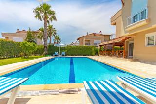 Paradise Town Villa Alison - Belek - 9