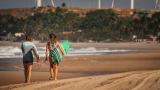 Lineup Kite & Surf House - Taíba - 4
