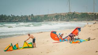 Lineup Kite & Surf House - Taíba - 1