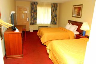 Quality Inn & Suites Fayetteville I-95 - Fayetteville - 8