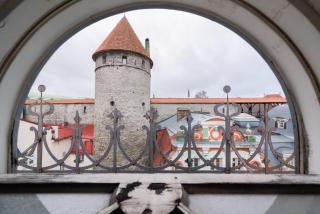 Old Town - Vana Viru Apartment - Tallinn - 1