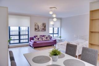 City Aparthotel - Szczecin - 4