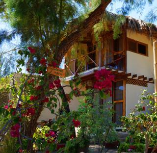 Muelle Viejo Bungalows - Los Órganos - 4