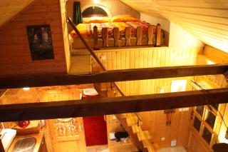 Norwegisches Holzhaus - 4