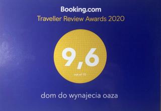 dom do wynajecia oaza - Leszyce - 4