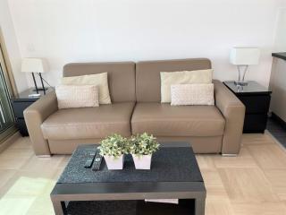 SEA FRONT - panoramic sea view studio with terrace - Nizza - 4