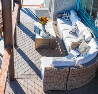 Upstream Penthouse - Asheville - 5