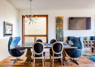 Upstream Penthouse - Asheville - 8