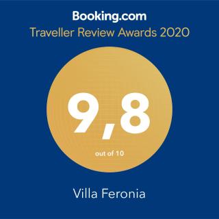 Villa Feronia - Limenas Chersonisou - 8