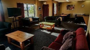 Wild Kea Lodge Franz Josef - Franz-Josef-Gletscher - 1