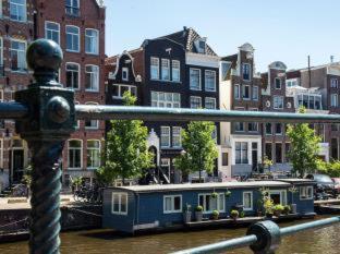 Max Brown Hotel Canal District, part of Sircle Collection - Amsterdam - 6