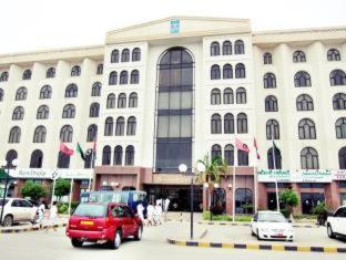 Hamdan Plaza Hotel Salalah, an HTG Hotel - Salalah - 5