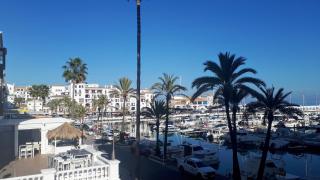 Apartamento 409 Marina Real Puerto de la Duquesa playa - Manilva - 3