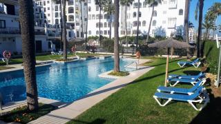 Apartamento 409 Marina Real Puerto de la Duquesa playa - Manilva - 7