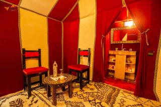 Sirocco Luxury Camp - Merzouga - 5