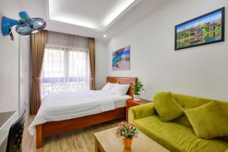 Atlas Hotel & Apartments - Ho Chi Minh - 4