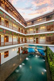 Grand Hotel D'Europe - Pondicherry - 0
