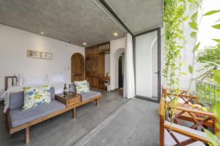 Serene Riverside Hotel Hoi An - Hoi An - 8