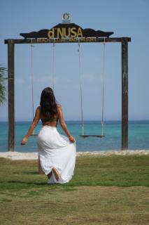 d'Nusa Beach Club and Resort - 9