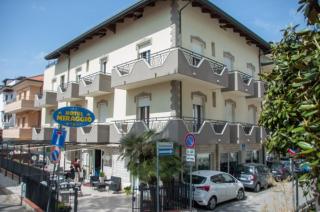 Albergo Villa Miraggio - Rímini - 2
