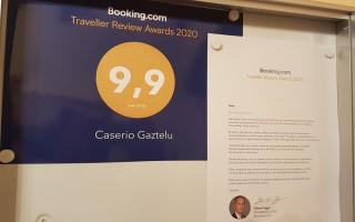 Caserio Gaztelu - Gaztelu - 7