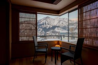 Shosenkaku Kagetsu - Yuzawa - 2