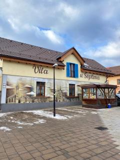 Vila U Septima - Poprad - 7