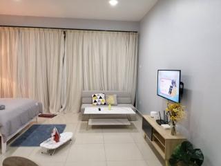 Johor Austin TOPPEN Romantic 2pax WIFI Homestay - Johor Bahru - 4