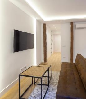 Chamberi I calle Monteleón 2BR 2BH - Madrid - 8