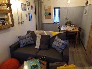 Milking Shed Cottage - Narberth - 8