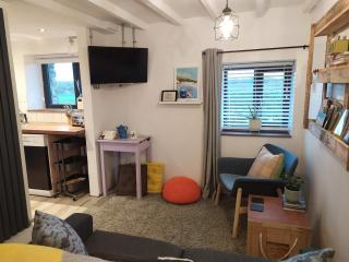 Milking Shed Cottage - Narberth - 4