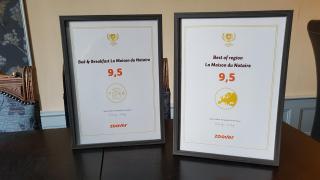 La Maison du Notaire - Chambre d'Hôtes - Huisdieren welkom - 9