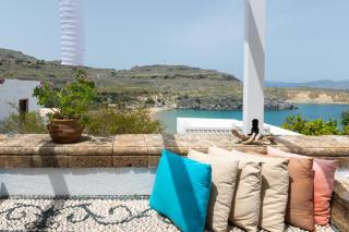 Chrysanthi Studios - Lindos - 4