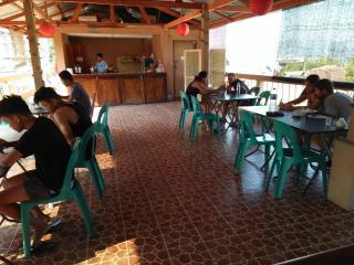 Orange Hotel - Labuan Bajo - 8