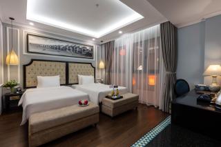 Babylon Premium Hotel & Spa - Hanoi - 7