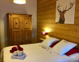 Le Chalet Du Pic SPA privé & Fitness - Taninges - 8
