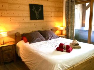 Le Chalet Du Pic SPA privé & Fitness - Taninges - 9