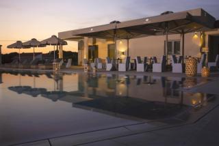 Lagouvardos Village Hotel - Marathopoli - 1