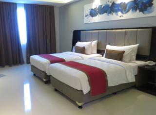d'primahotel Kualanamu Medan - Medan - 3