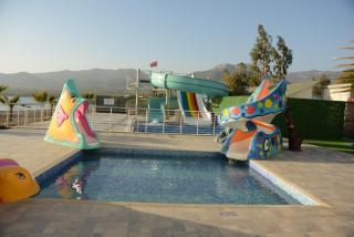 Marpessa Blue Beach Resort & SPA Hotel - Yesilovacık - 9