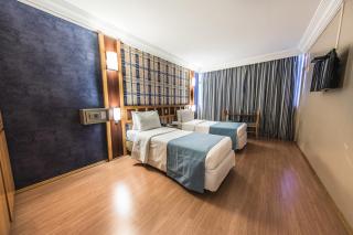 Monumental Bittar Hotel - Brasilia - 7