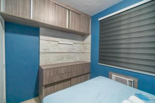 APT1 Piscina Netflix WiFi Ar Cond próx a 2 shoppings - 4