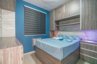 APT1 Piscina Netflix WiFi Ar Cond próx a 2 shoppings - 5