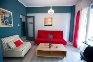 Anna's apartment near to Acropolis and metro - 6