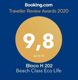 Beach Class Eco LIfe - BL 08-202 - Apartamento Inteiro - 9