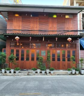 BanSoi 1 & Alley One Cafe - Trang - 1