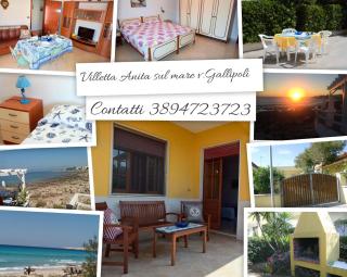 Villa Maria al mare - Capilungo - 9